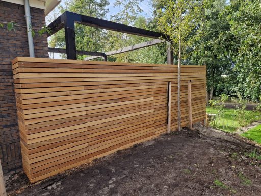 Noordwijkerhout Bankirai delen